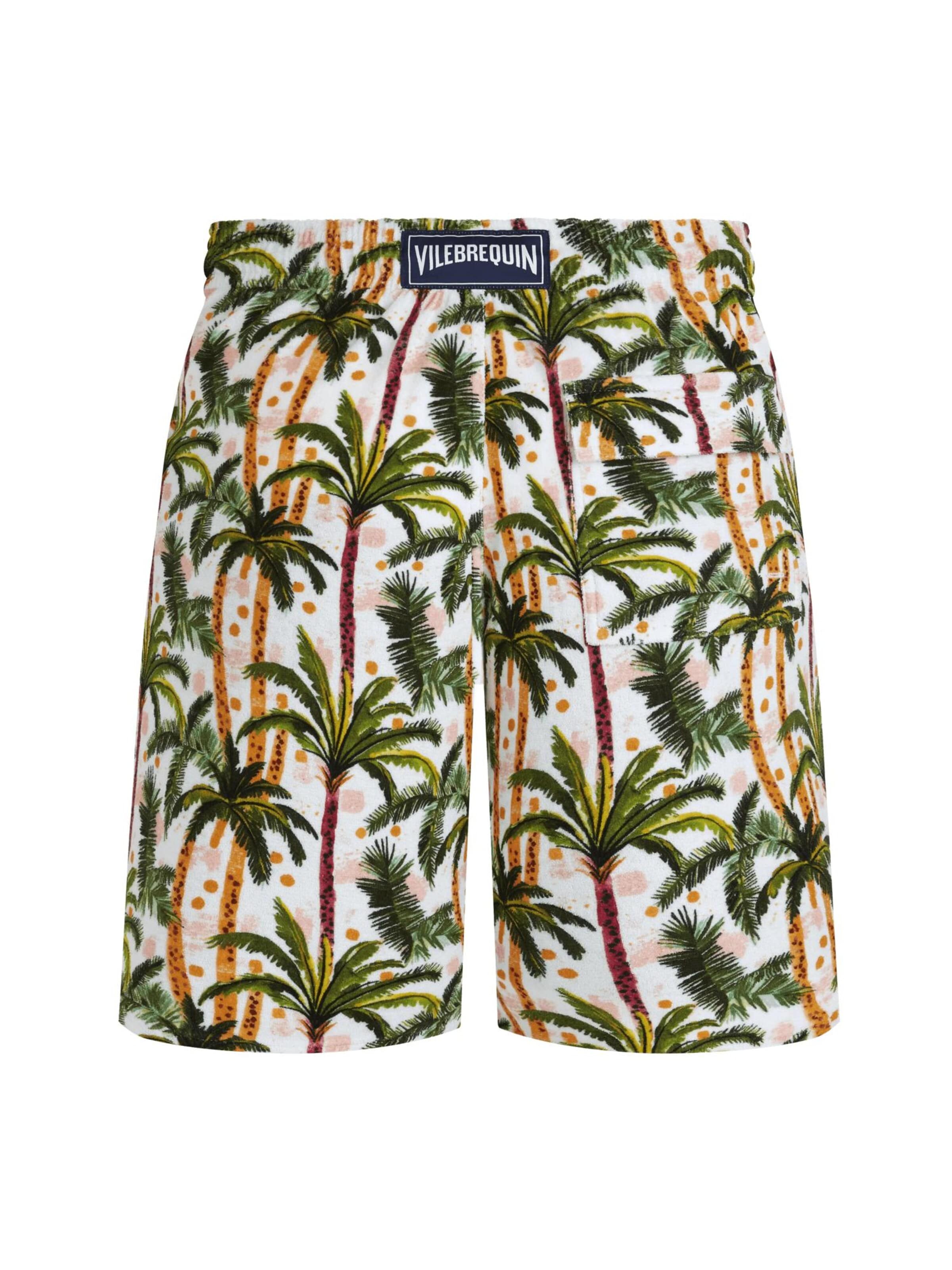 Vilebrequin Regular Broek in Wit