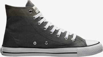 Ethletic High-Top Sneakers in Grey