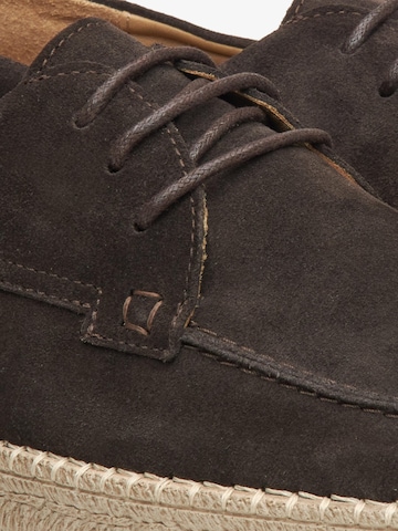 Estro Mokassin 'Estro ER00115093' in Braun