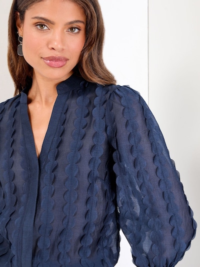 Lipsy Blouse in Navy, Item view