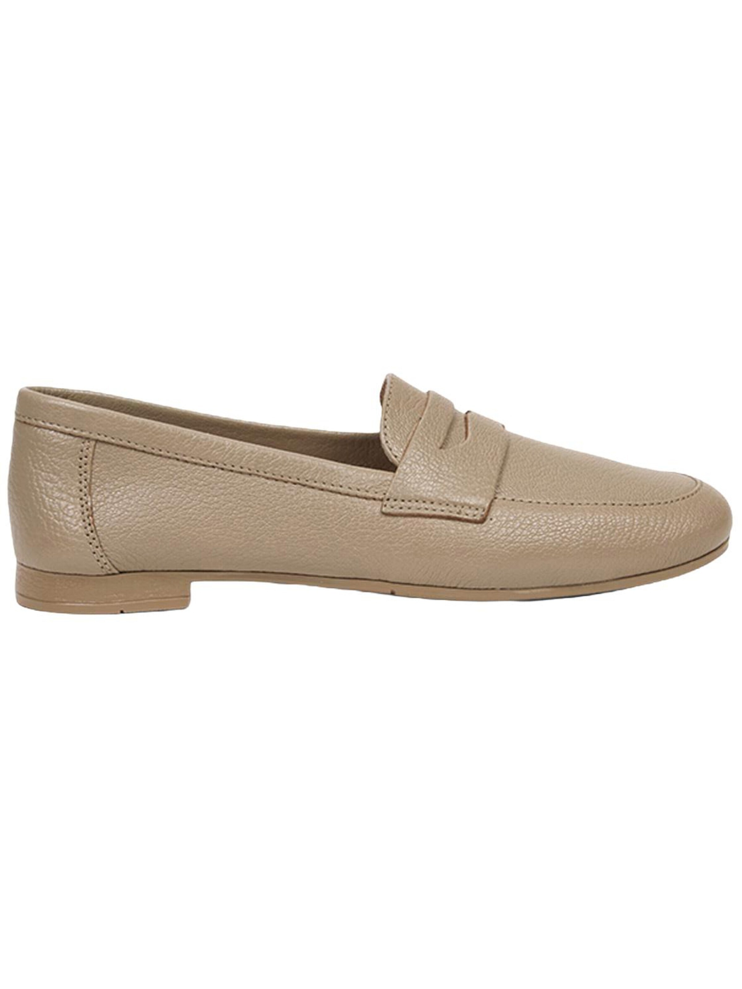 Desa Moccasins 'Loafer' in Grey