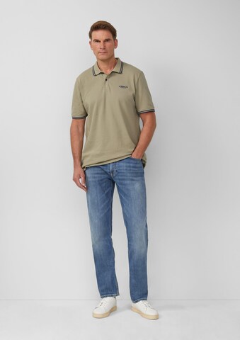 T-Shirt s.Oliver en vert