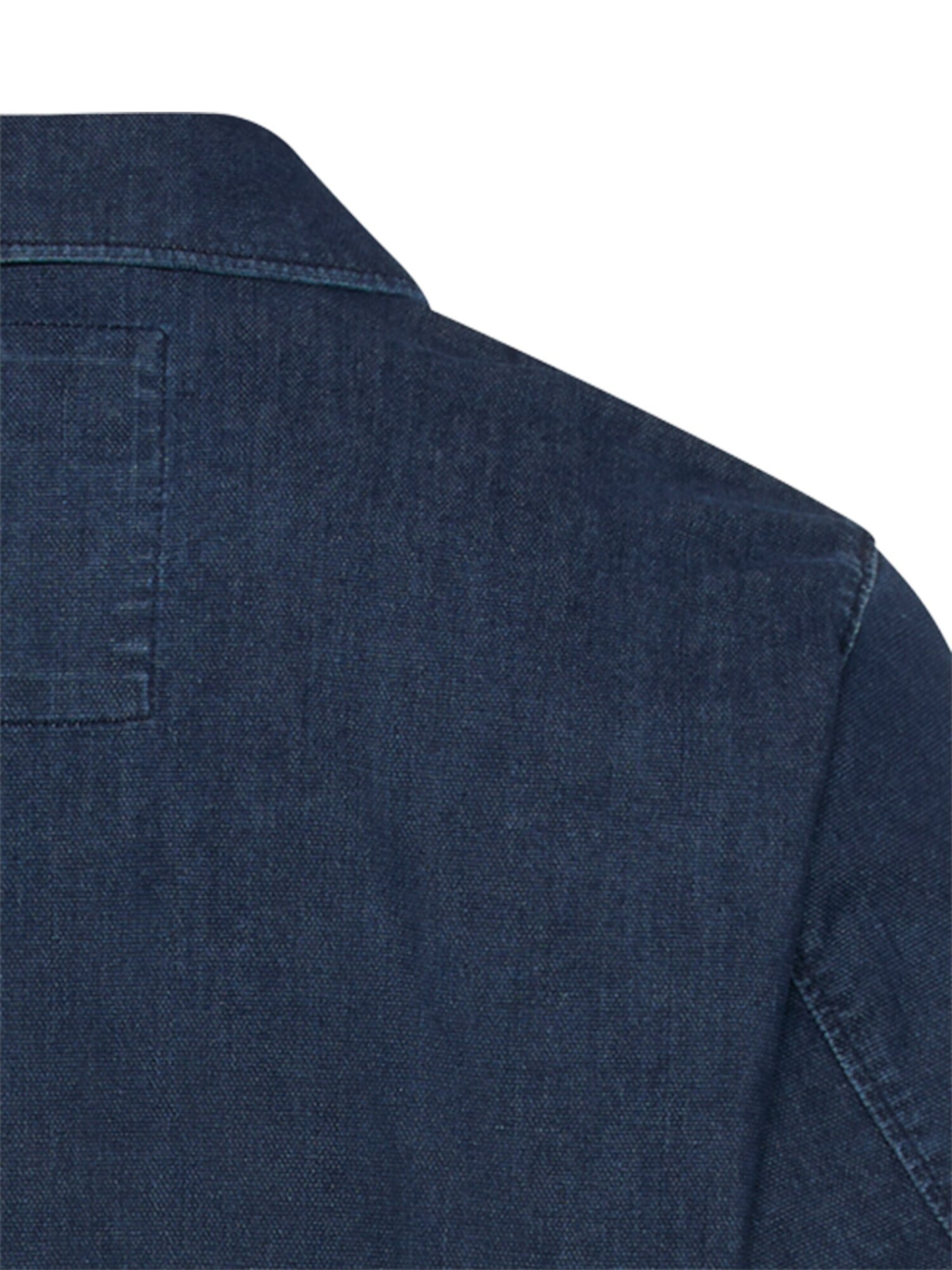 CAMEL ACTIVE Between-Season Jacket in Blue