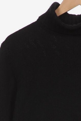 UNITED COLORS OF BENETTON Pullover M in Schwarz