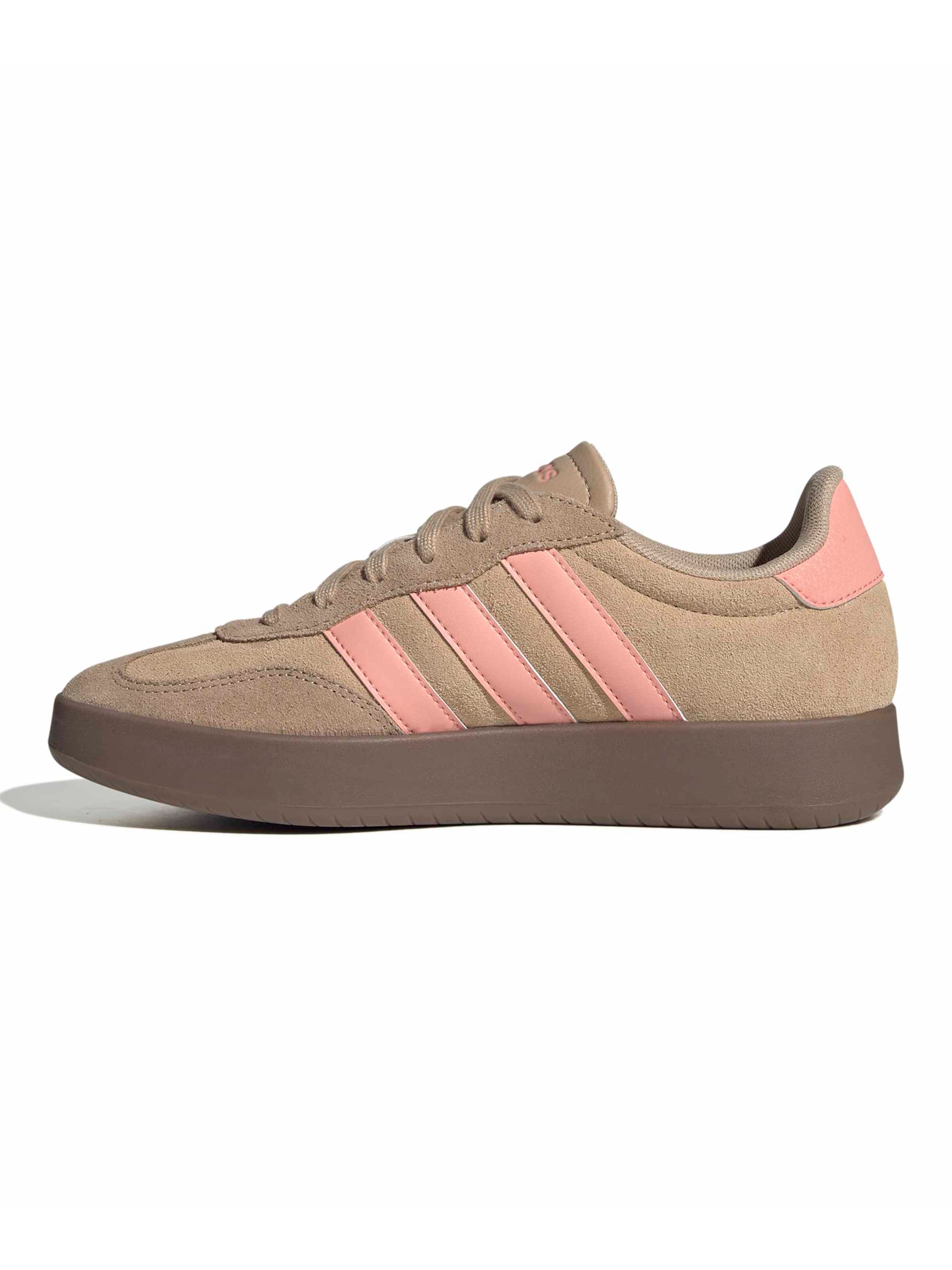 ADIDAS SPORTSWEAR Σνίκερ χαμηλό 'Barreda' σε καφέ: μπροστά