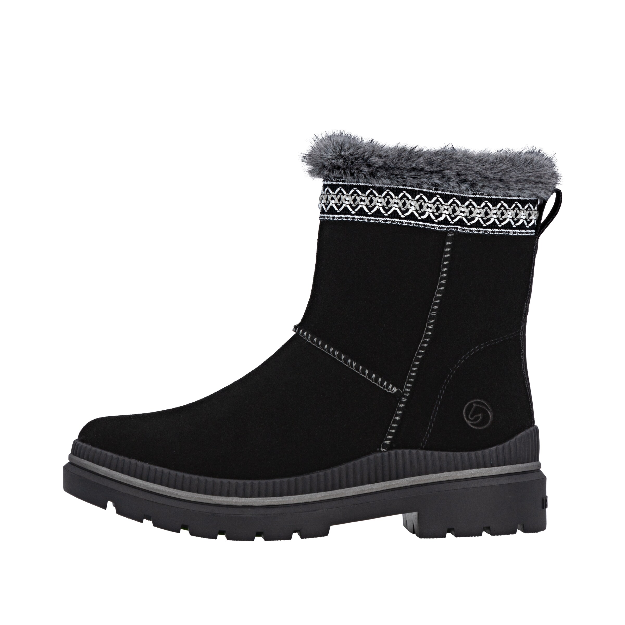 Après-ski REMONTE en noir