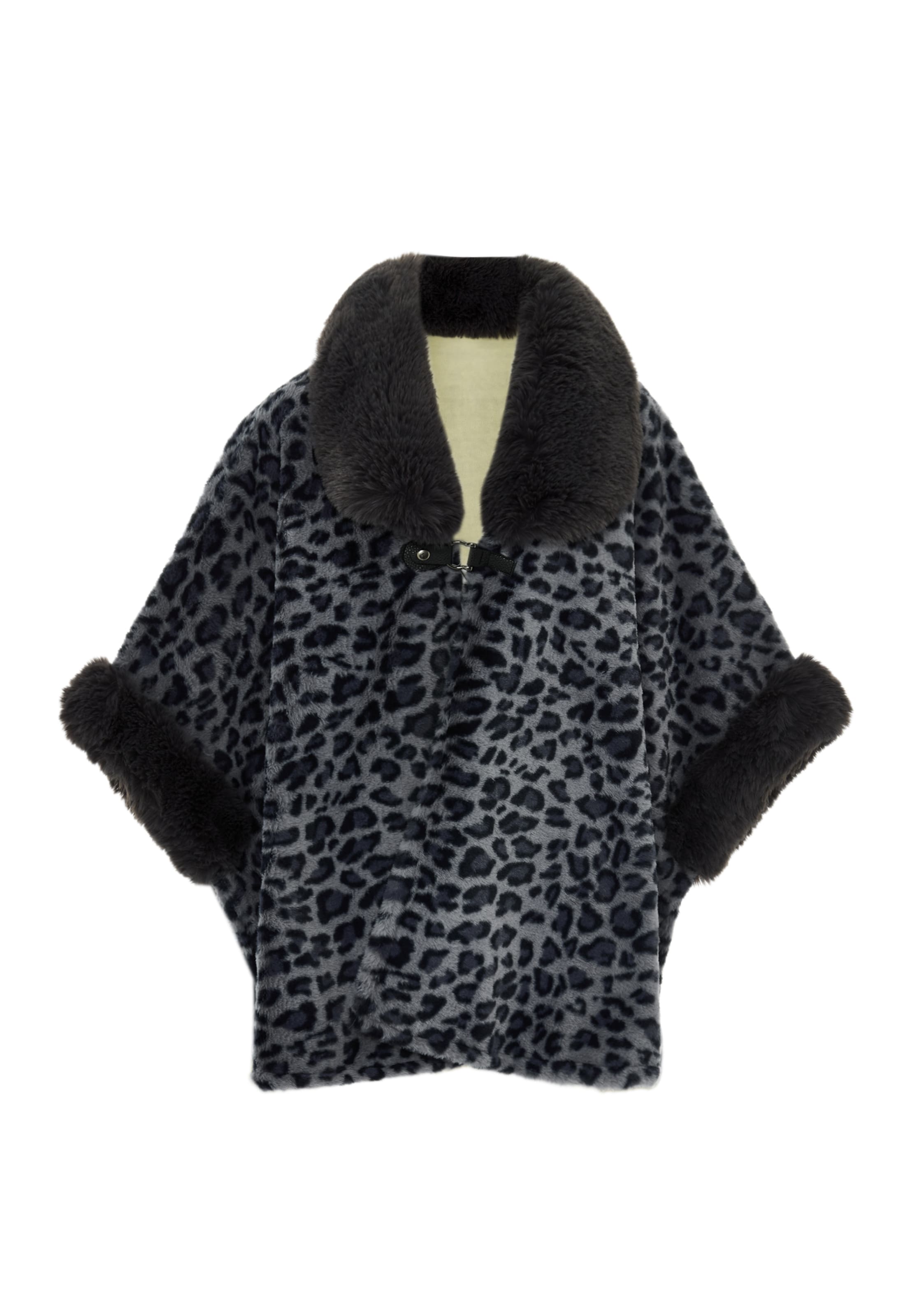 IMALA Pláštěnka - šedá / černá, Produkt