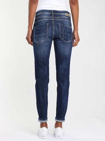 Loosefit Jean '94AMELIE' Gang en bleu