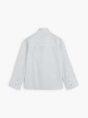 Scalpers Blouse in White