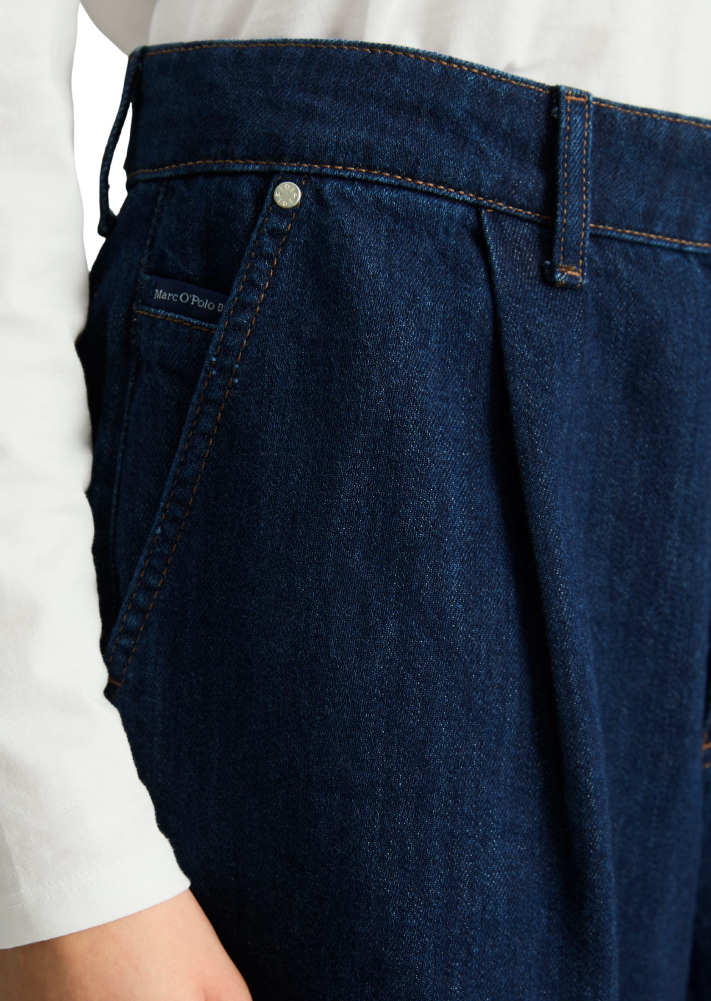 Marc O'Polo DENIM Loose fit Jeans in Blue