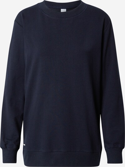 MAGIC Bodyfashion Sweatshirt in de kleur Navy, Productweergave