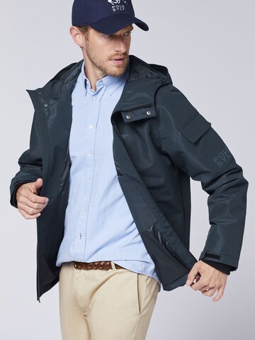 Polo Sylt Between-Season Jacket in Blue