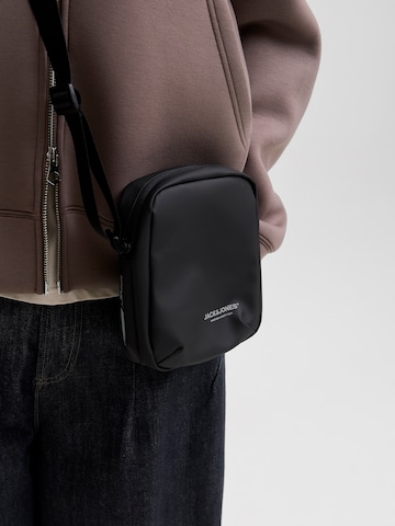JACK & JONES Válltáska 'JACKAIDEN' - fekete