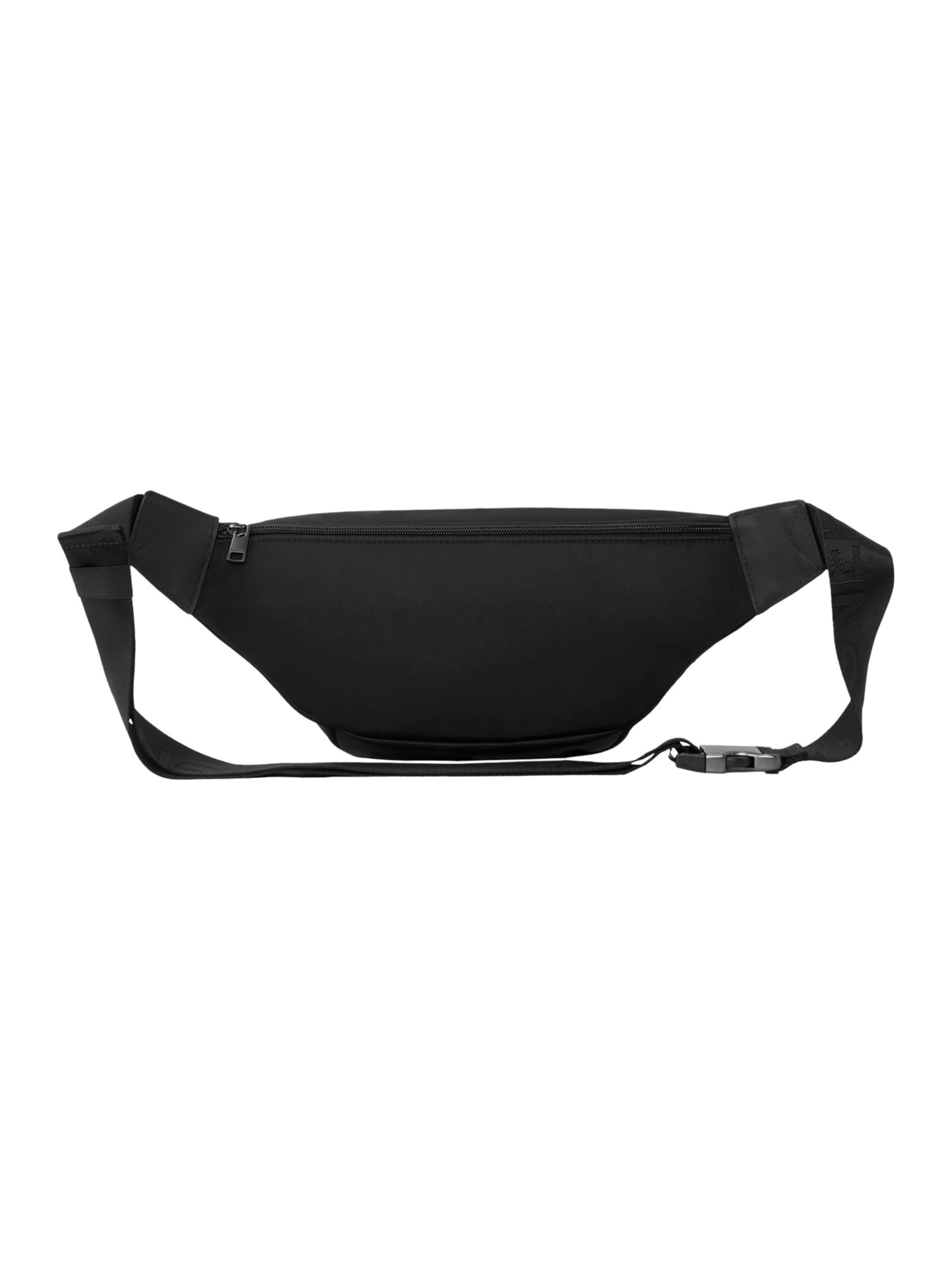 BOGNER Gürteltasche 'Arolla Tius' in Schwarz