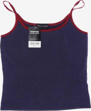 Rena Lange Top & Shirt in S in Blue: front