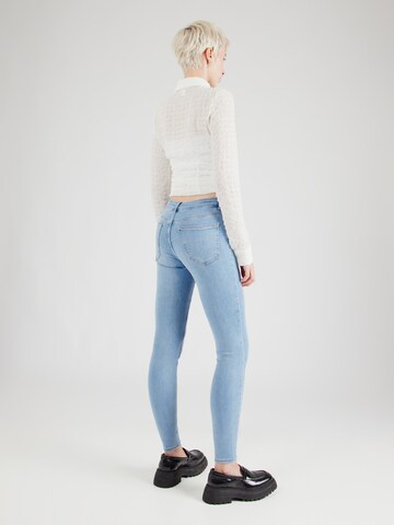 VILA Skinny Jeans 'Sarah' in Blue