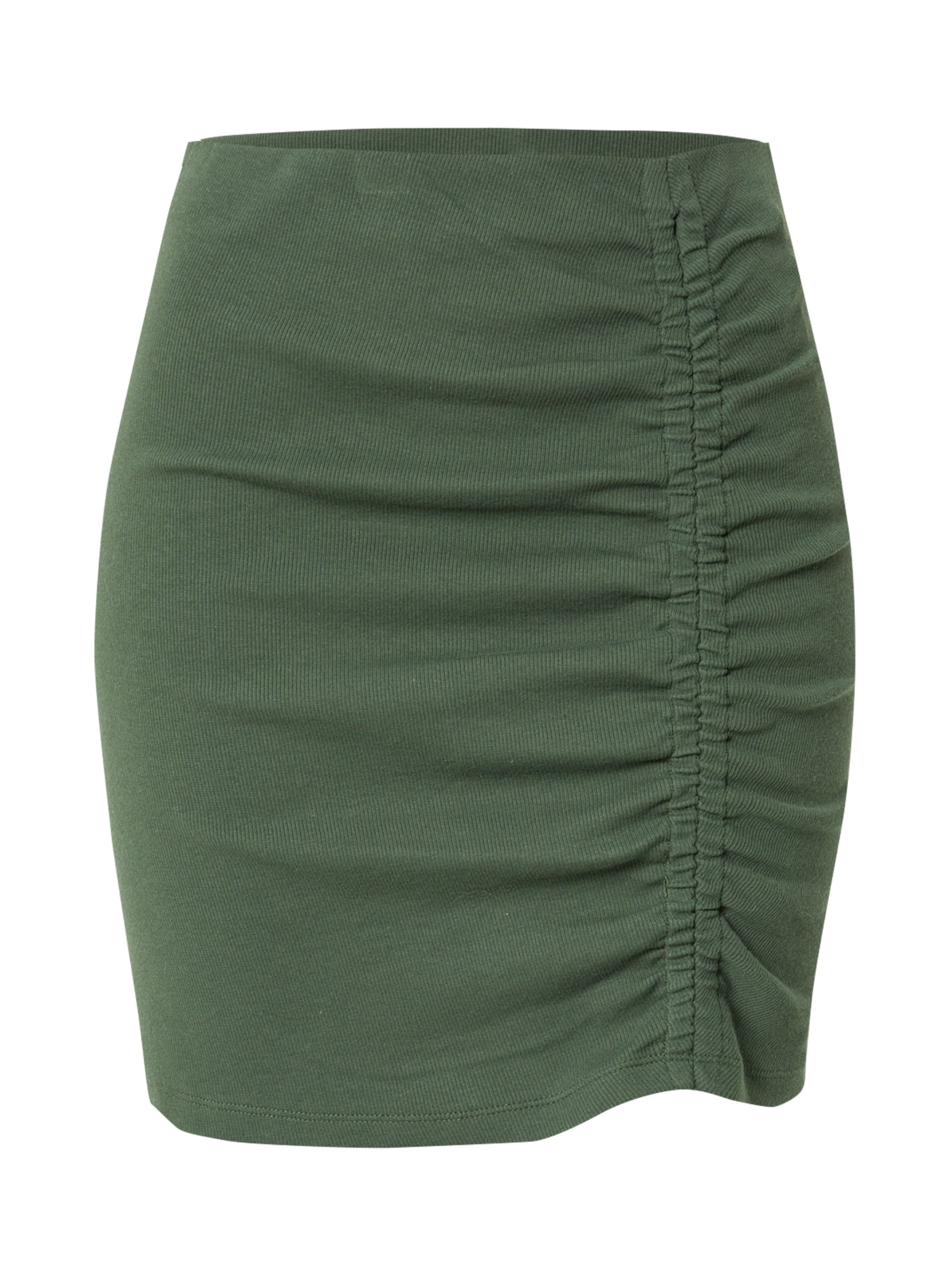 ABOUT YOU Svārki 'Sandy', krāsa - tumši zaļš, Preces skats