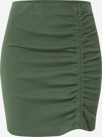 ABOUT YOU Spódnica 'Sandy' w kolorze zielony: przód