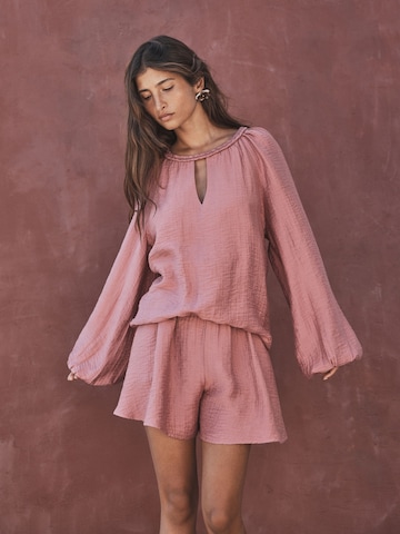 Next Jumpsuit in Pink