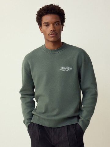 NextPulover - zelena boja