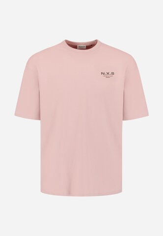 No Excess Shirt in Pink