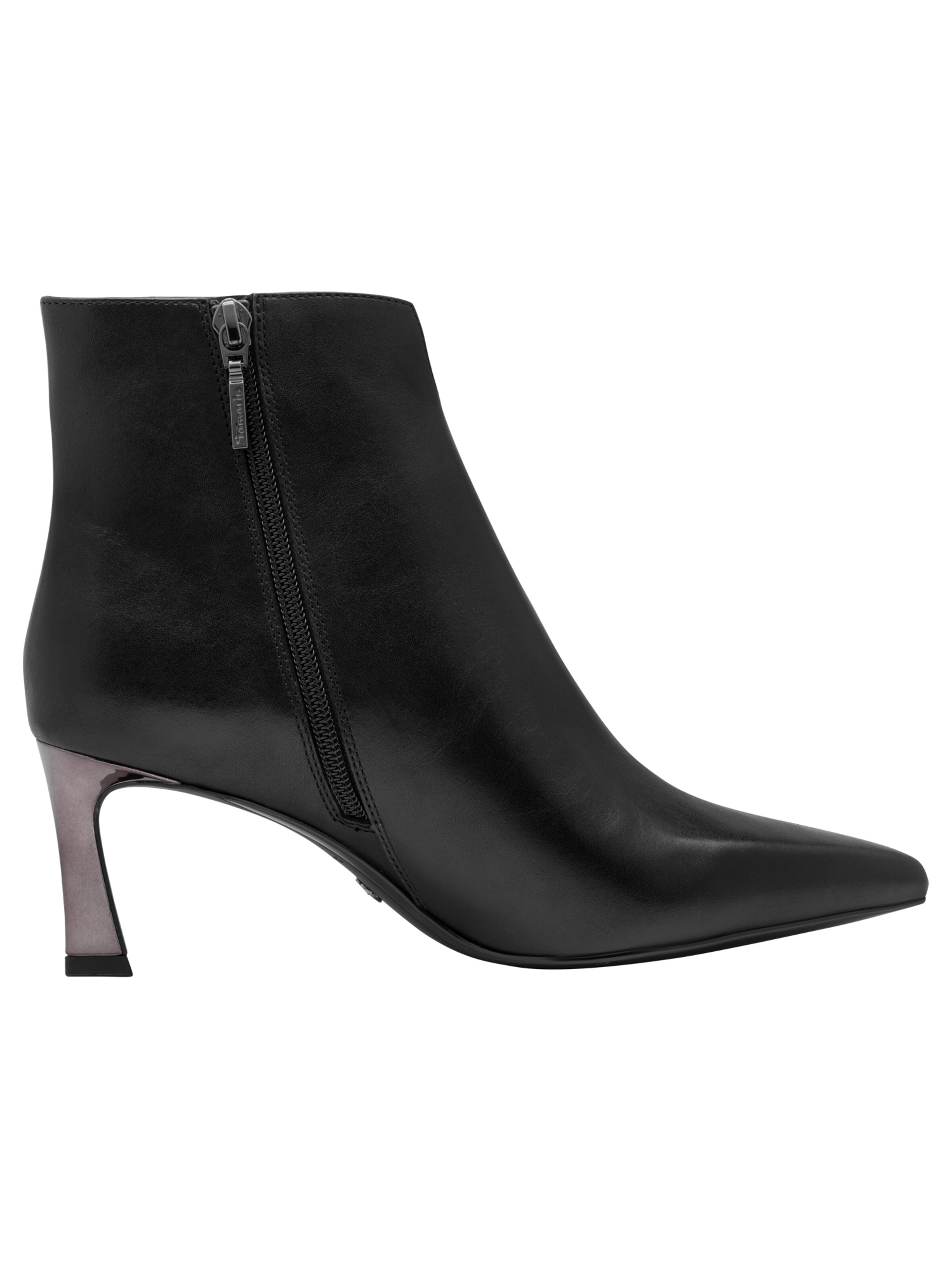 Bottines Tamaris en noir