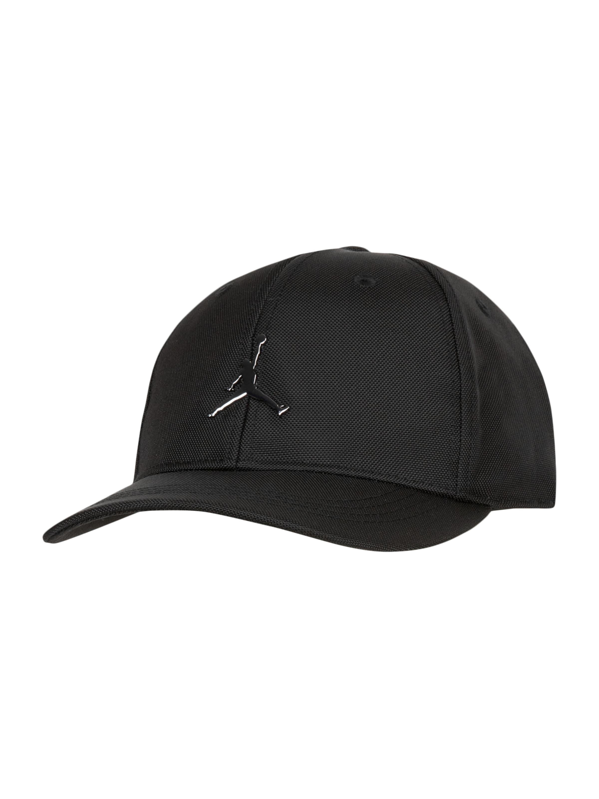 Jordan Шляпа в Черный: спереди