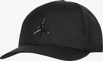 juoda Jordan Skrybėlaitė: priekis