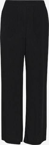 Part Two Regular Pants 'Pannae' in Black: front