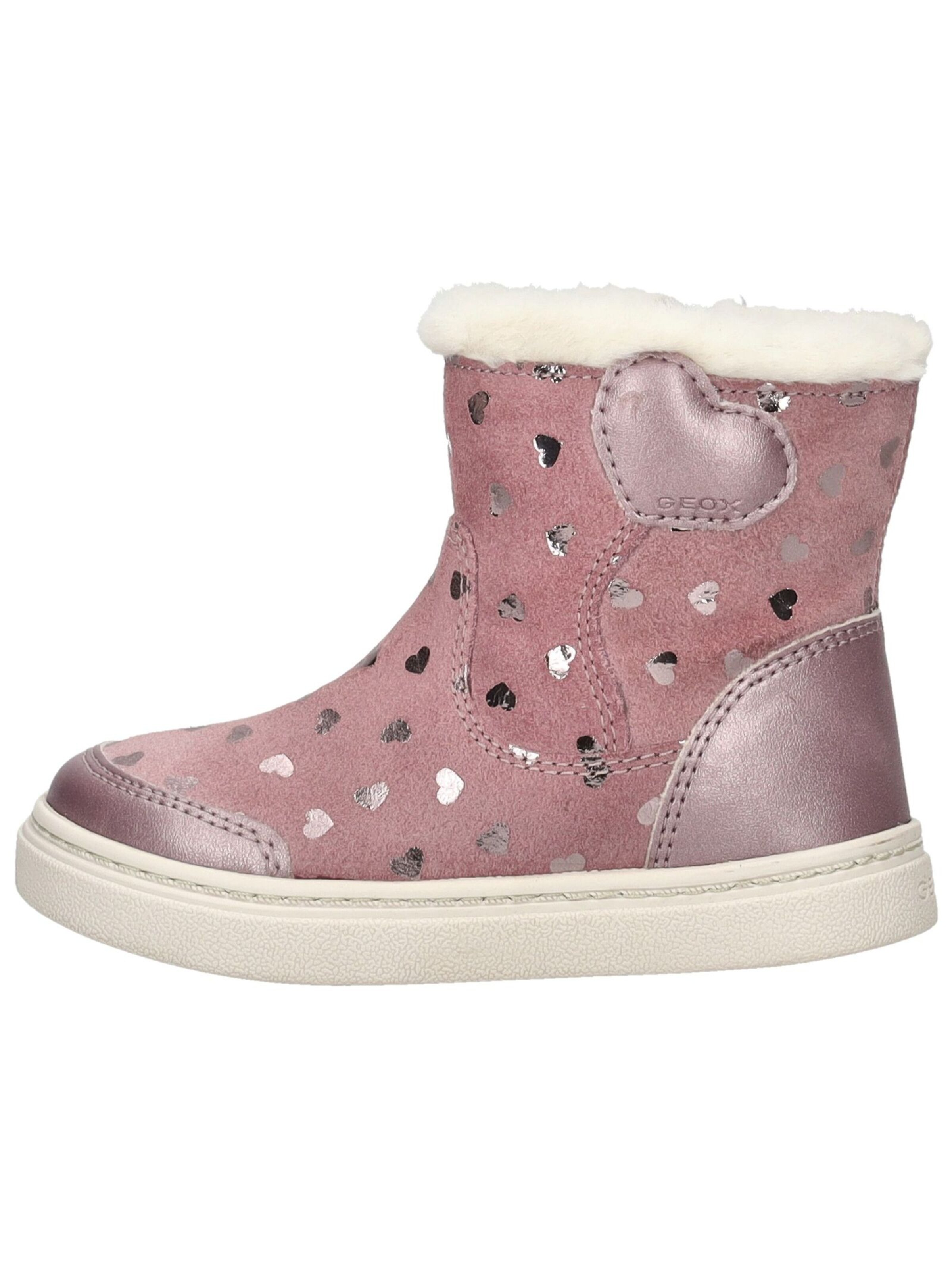 GEOX Snowboots in Pink