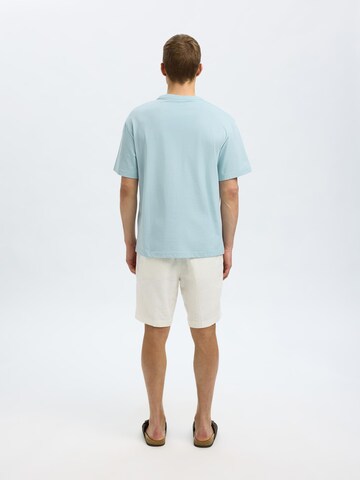 SELECTED Bluser & t-shirts i blå