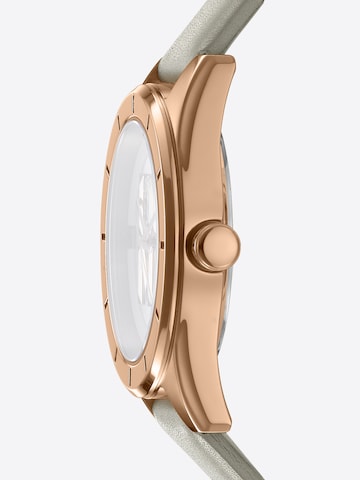 DKNY Quarzuhr 'Chambers Midi' in Grau