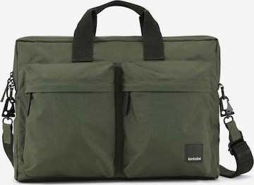 kintobe Crossbody Bag 'SAGE' in Green: front