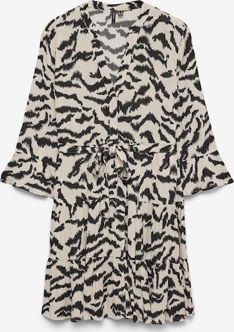 Robe 'VMMenny' VERO MODA en gris : devant