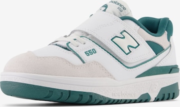 new balance Sneaker '550 Bungee Lace' in Grün: predná strana