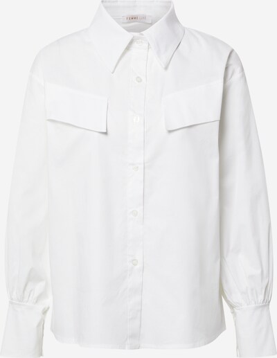 Femme Luxe Blouse 'FIFI' in White, Item view