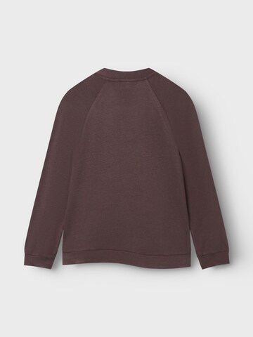 NAME IT Cardigan i brun