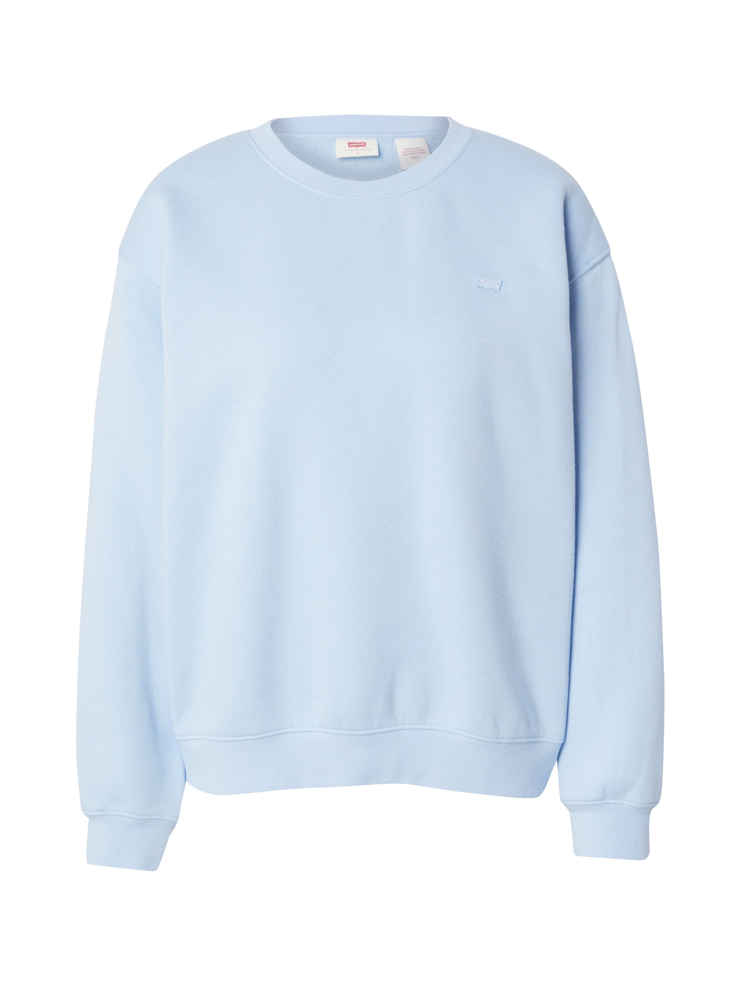 LEVI'S ® - Sudadera 'Everyday Sweatshirt' en azul: frente