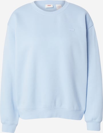 LEVI'S ® Свитшот 'Everyday Sweatshirt' в Синий: спереди