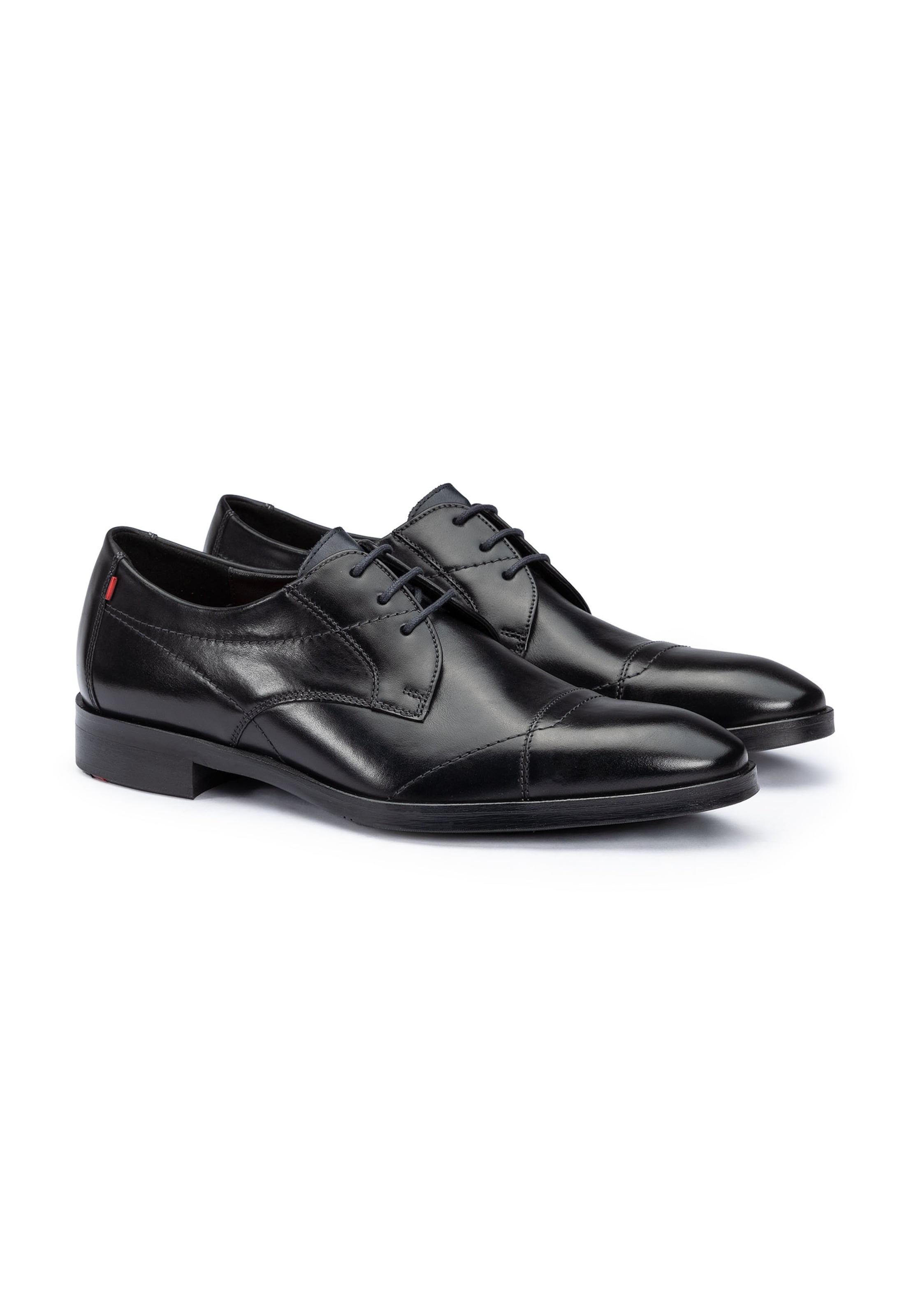 Scarpa stringata ' ORLO' di LLOYD in nero