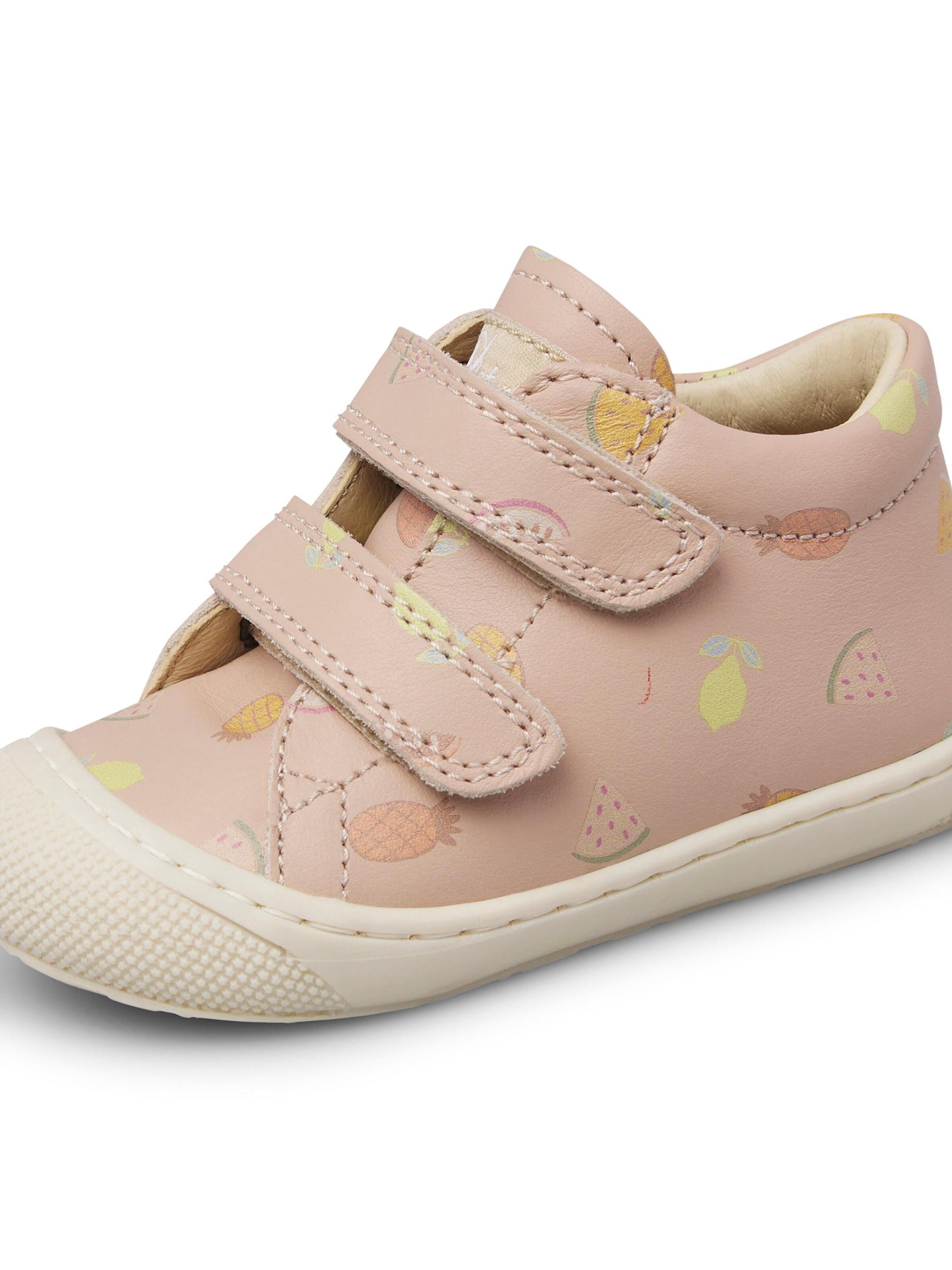 NATURINO Sneakers 'COCOON VL' in Roze