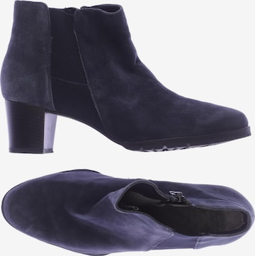 CAPRICE Stiefelette 36 in Blau: predná strana