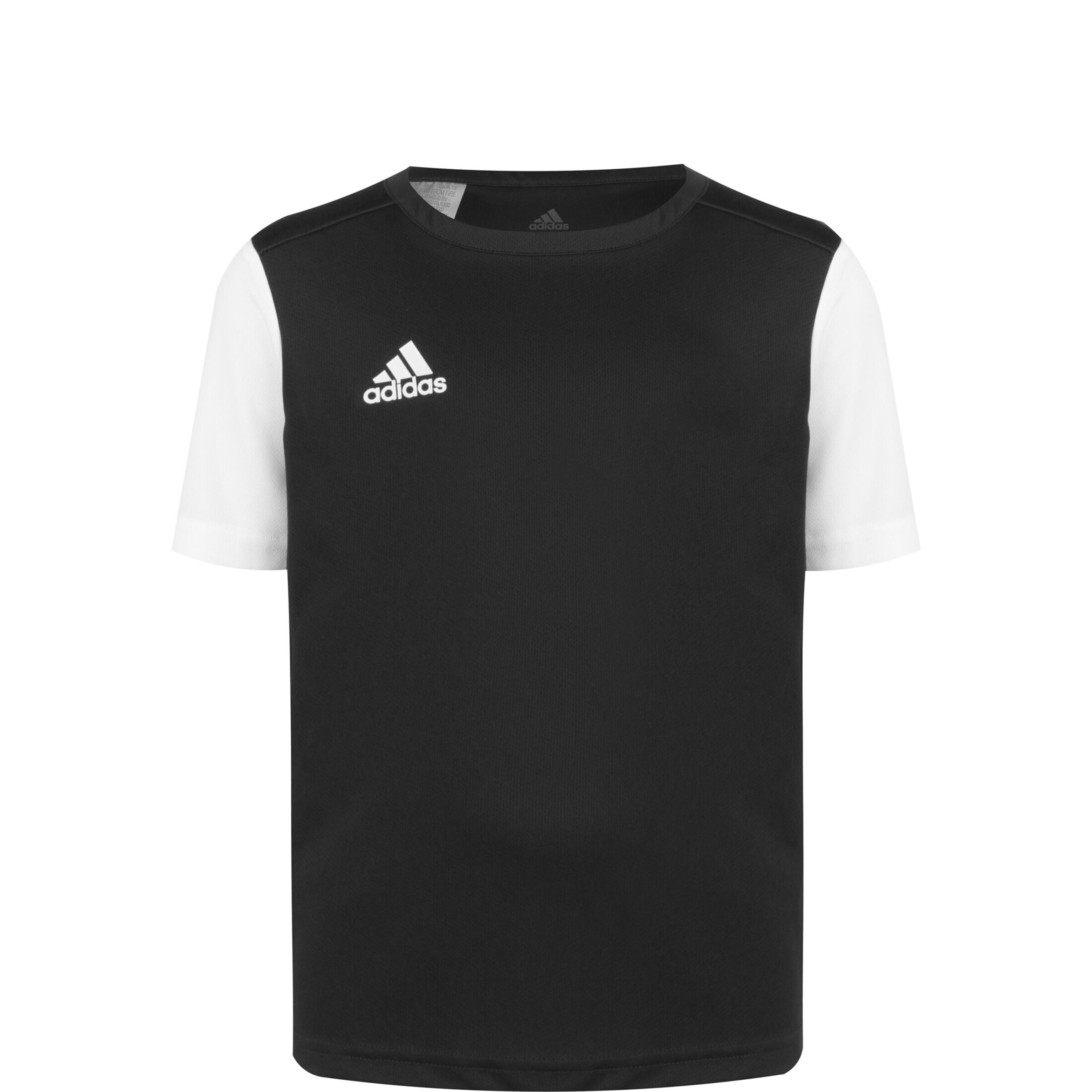 ADIDAS PERFORMANCE Trikot 'Estro 19' in Schwarz: Vorderseite