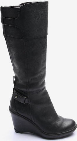 TIMBERLAND Dress Boots in 38 in Black: front