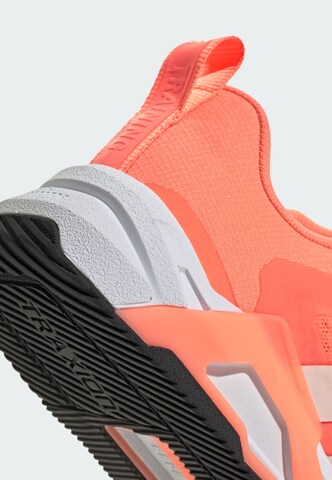 Chaussure de sport 'Dropset Control' ADIDAS PERFORMANCE en orange