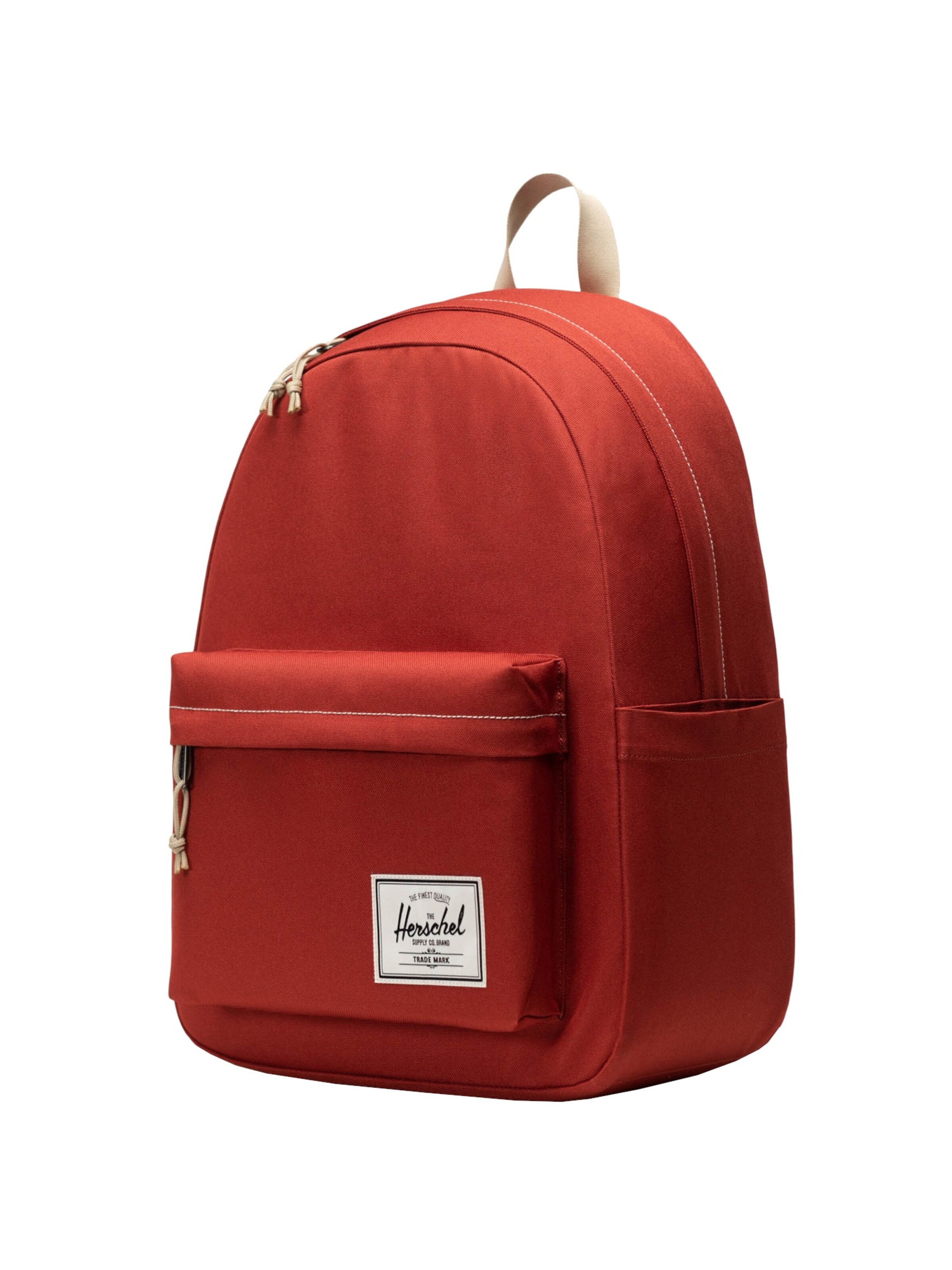 Herschel Rucksack 'Classic'‌‌‌‌‌‌‌‌ in Rot