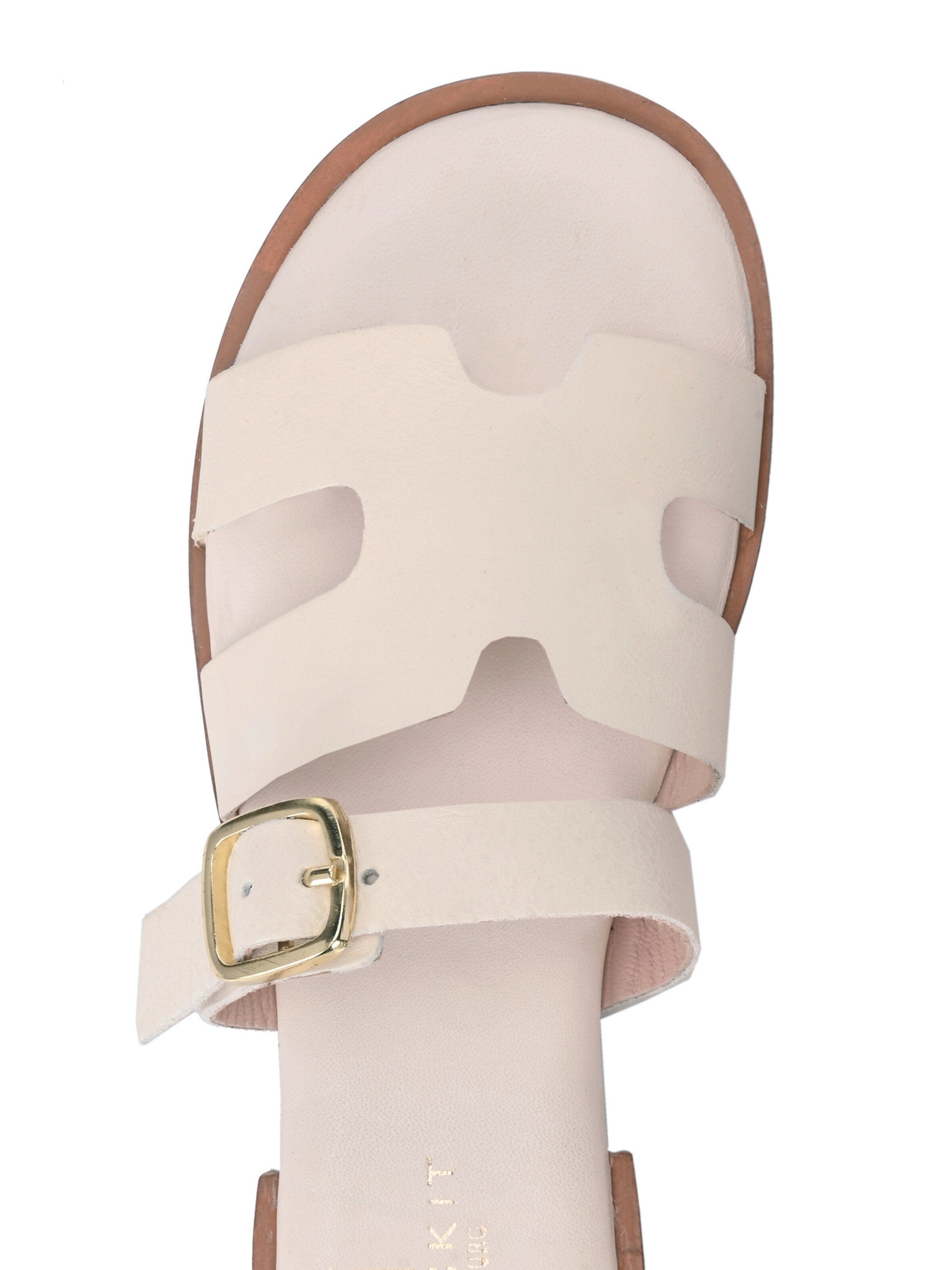 Crickit Sandale ' ODETTE ' in Beige