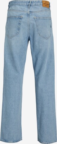 JACK & JONES Regular Jeans 'Eddie Cooper' in Blau