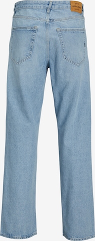 JACK & JONES Regular Jeans 'Eddie Cooper' in Blau