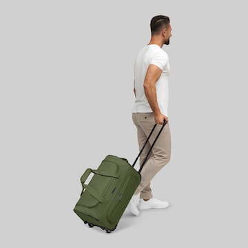 Redolz Travel bag 'Redolz Duffle Essentials' in Green